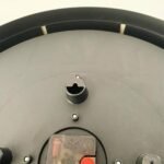 CLOCK SIZE - 50 CM METERIAL - FIBER - Image 3