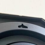 Ms Wall Clock Big Size Green 75 cm - Image 3