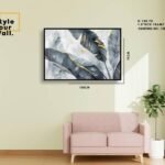 Wall Frame G 100 70 PN1003