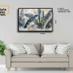 Wall Frame G 100 70 PN1004