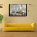 Wall Frame G 100 70 PN1005