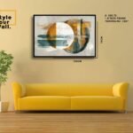 Wall Frame G 100 70 PN1007