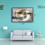 Wall Frame G 100 70 PN1008