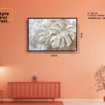 Wall Frame G 100 70 PN1009