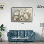 Wall Frame G 100 70 PN1012