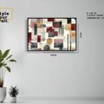 Wall Frame G 100 70 PN1013