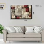 Wall Frame G 100 70 PN1014