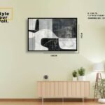 Wall Frame G 100 70 PN1015