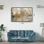 Wall Frame G 100 70 PN1017