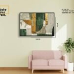 Wall Frame G 100 70 PN1019