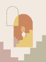 Wall Frame K2 368 PN5105 - Image 2