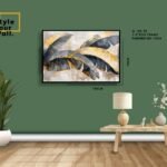 Wall Frame G 100 70 PN1025