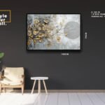 Wall Frame G 100 70 PN1026