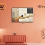 Wall Frame G 100 70 PN1027