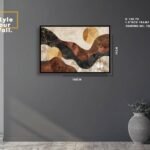 Wall Frame G 100 70 PN1028