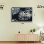 Wall Frame G 100 70 PN1030