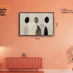 Wall Frame G 100 70 PN1032