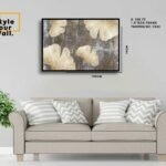 Wall Frame G 100 70 PN1033