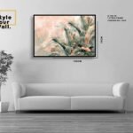 Wall Frame G 100 70 PN1034