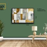 Wall Frame G 100 70 PN1035