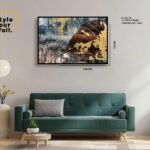 Wall Frame G 100 70 PN1037