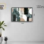 Wall Frame G 100 70 PN1039