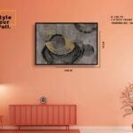 Wall Frame G 100 70 PN1040