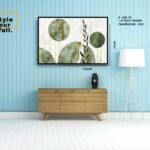 Wall Frame G 100 70 PN1041