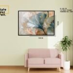 Wall Frame G 100 70 PN1046