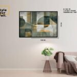 Wall Frame G 100 70 PN1047