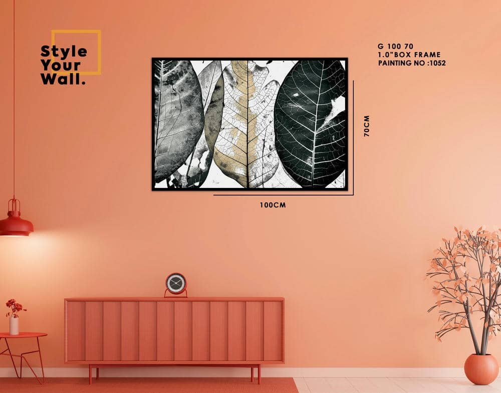 1052 Wall Frame G 100 70 PN1052 - Image 1