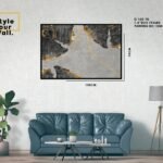 Wall Frame G 100 70 PN1054