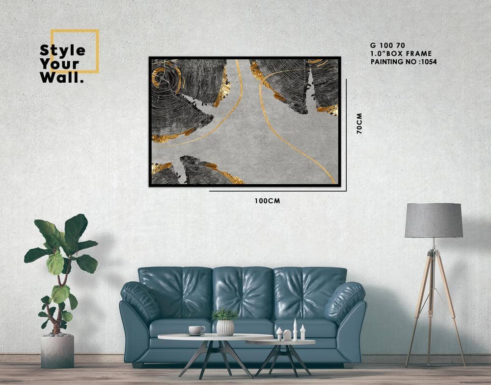 1054 Wall Frame G 100 70 PN1054 - Image 1