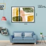 Wall Frame G 100 70 PN1055