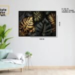 Wall Frame G 100 70 PN1058