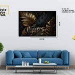 Wall Frame G 100 70 PN1059