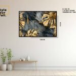 Wall Frame G 100 70 PN1060