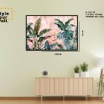 Wall Frame G 100 70 PN1064