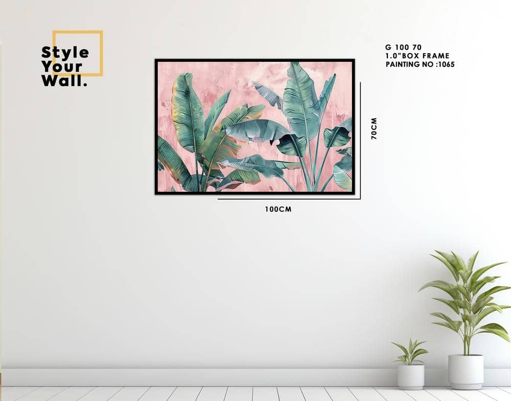 1065 Wall Frame G 100 70 PN1065 - Image 1