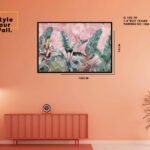 Wall Frame G 100 70 PN1066