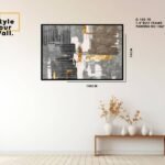 Wall Frame G 100 70 PN1067