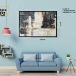 Wall Frame G 100 70 PN1069