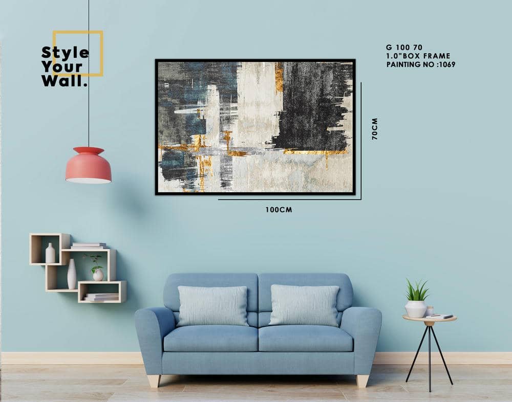 1069 Wall Frame G 100 70 PN1069 - Image 1