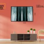 Wall Frame G 100 70 PN1070