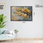 Wall Frame G 100 70 PN1072