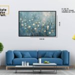 Wall Frame G 100 70 PN1073