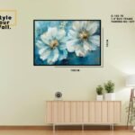 Wall Frame G 100 70 PN1077