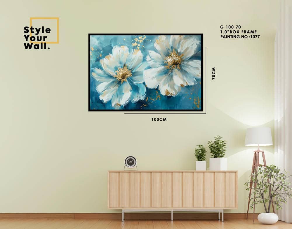 1077 Wall Frame G 100 70 PN1077 - Image 1