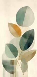 Wall Frame VB 48 24 PN2036 - Image 2