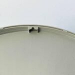 Ms Wall Clock Brown  Line Number 40 cm - Image 4